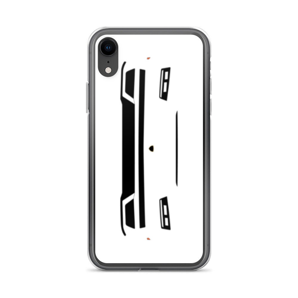 Lamborghini Countach LPI800-4 iPhone® Case - Gtmotive NFT