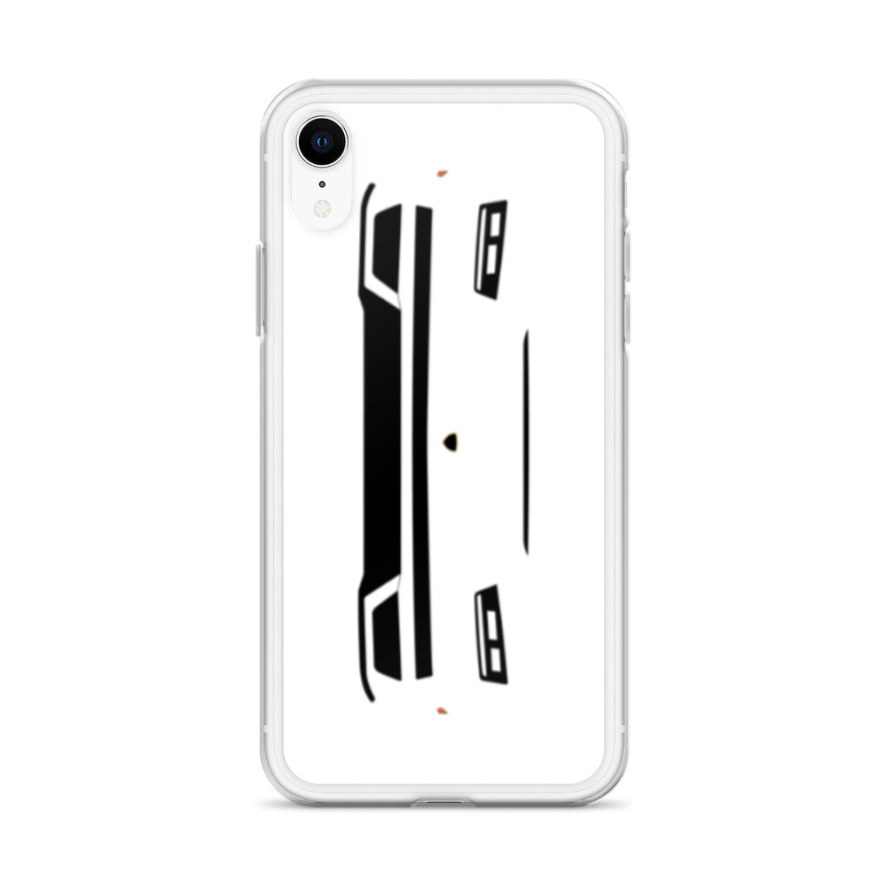 Lamborghini Countach LPI800-4 iPhone® Case - Gtmotive NFT