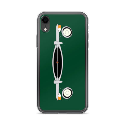 Jaguar E-Type iPhone® Case - Gtmotive NFT