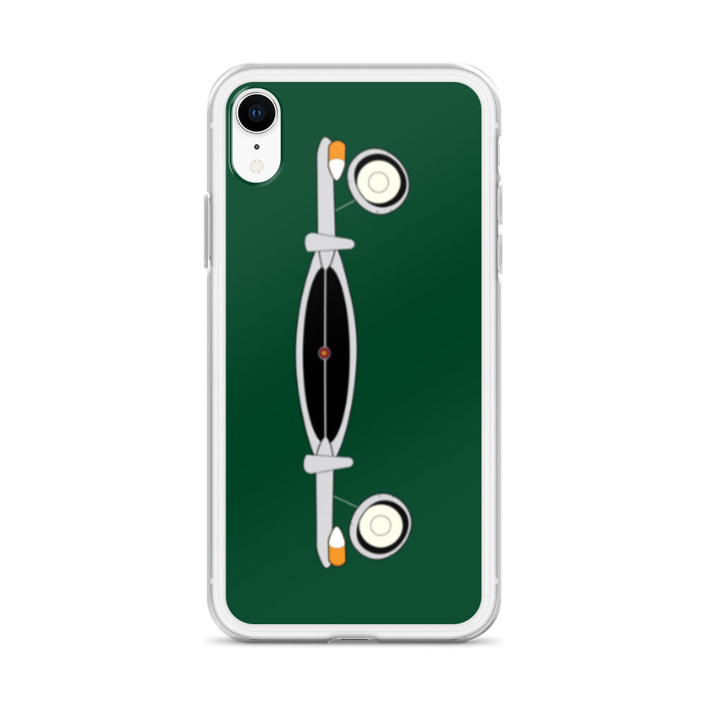 Jaguar E-Type iPhone® Case - Gtmotive NFT