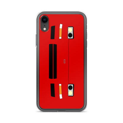 Honda NSX NA1 iPhone® Case - Gtmotive NFT