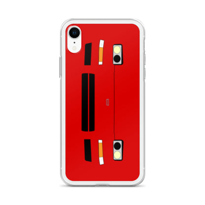 Honda NSX NA1 iPhone® Case - Gtmotive NFT