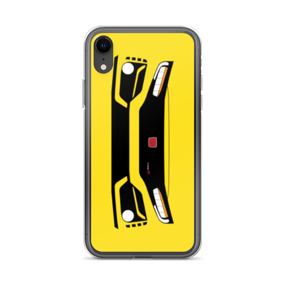 Honda Civic Type R FK8 iPhone® Case - Gtmotive NFT