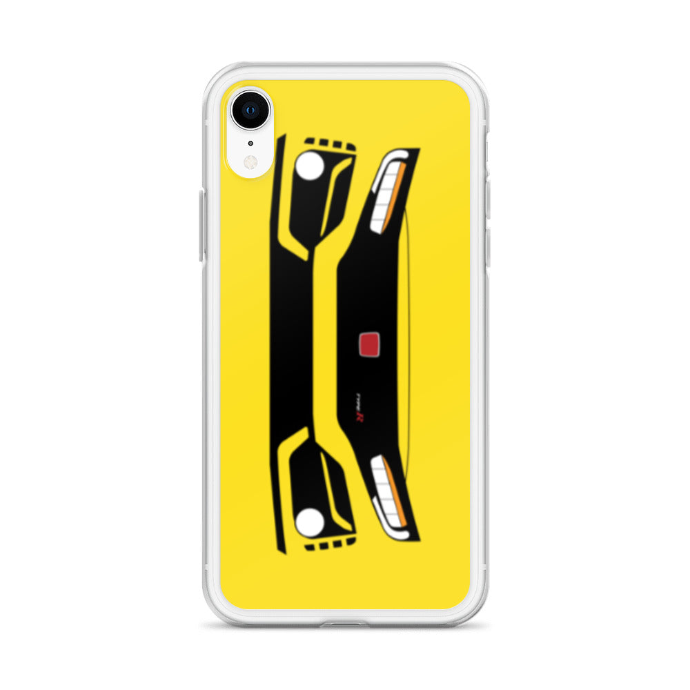 Honda Civic Type R FK8 iPhone® Case - Gtmotive NFT