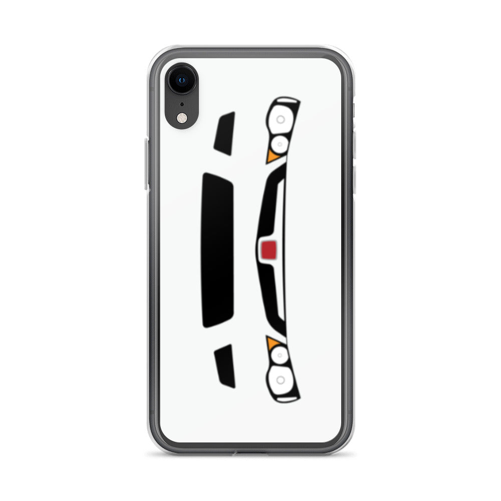 Honda Civic Type R FD2 iPhone® Case - Gtmotive NFT