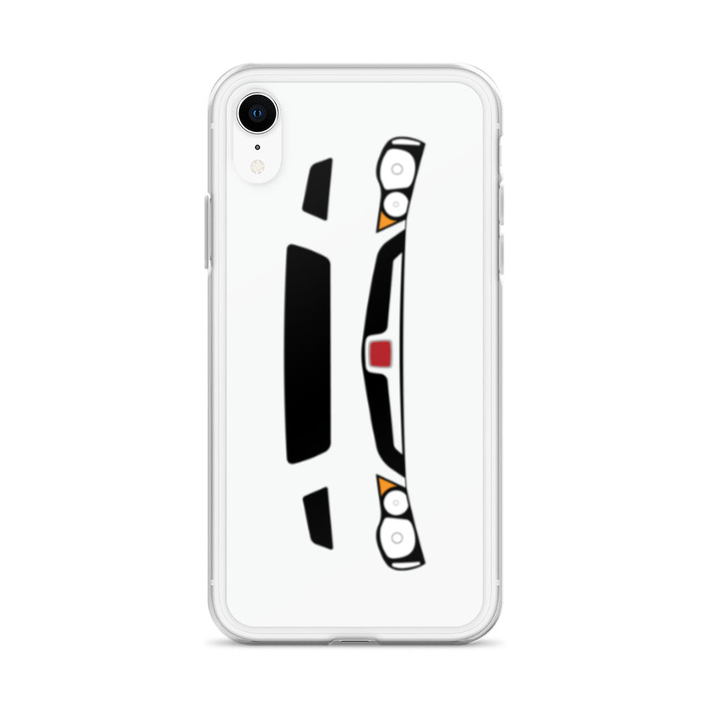 Honda Civic Type R FD2 iPhone® Case - Gtmotive NFT