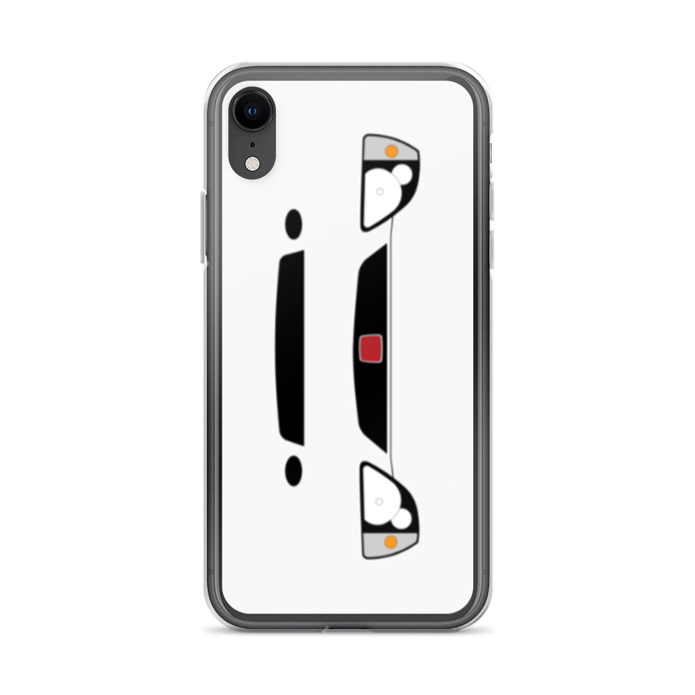 Honda Civic Type R EP3 iPhone® Case - Gtmotive NFT