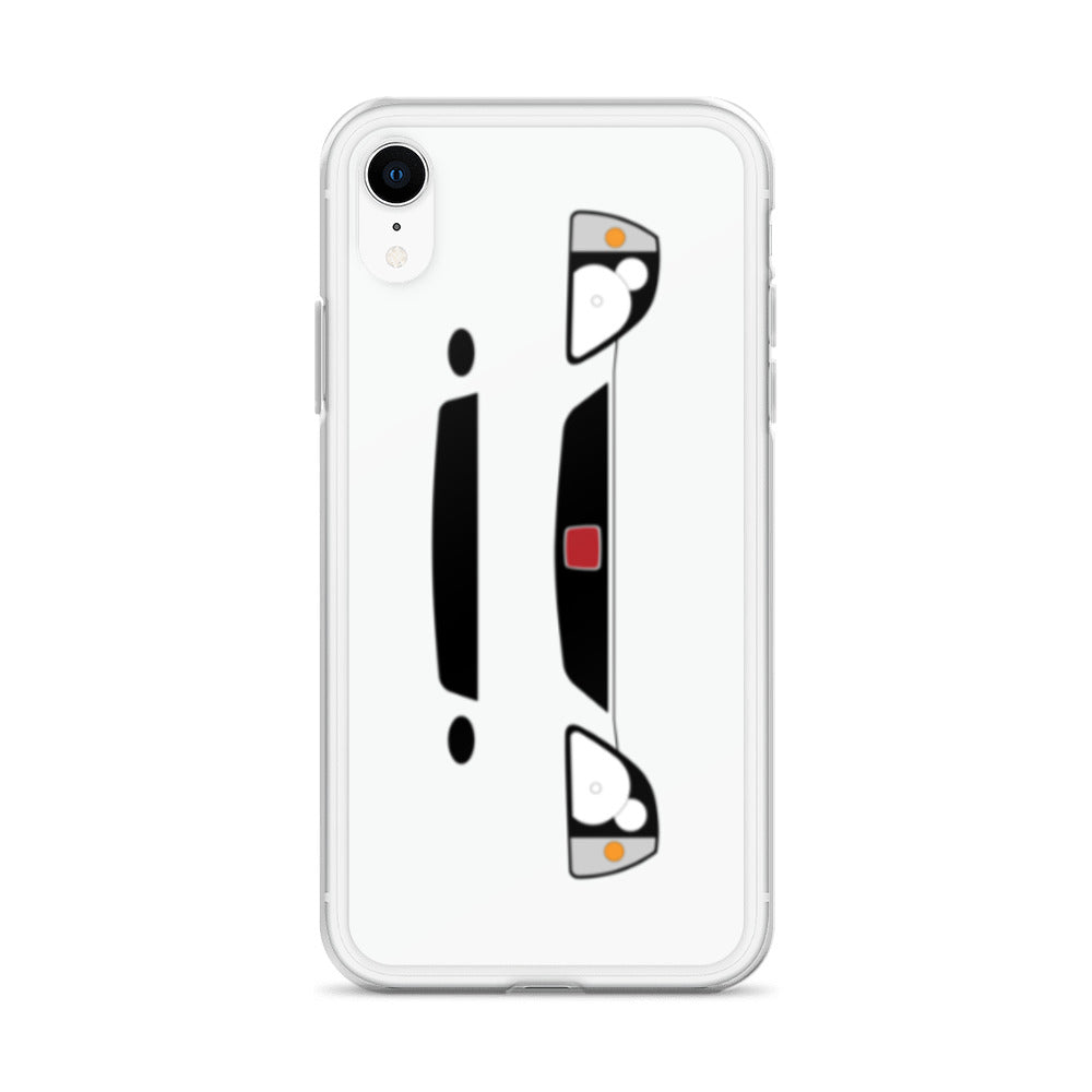 Honda Civic Type R EP3 iPhone® Case - Gtmotive NFT