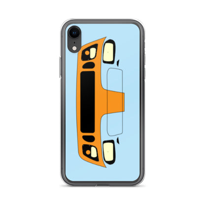 Ford GT40 iPhone® Case - Gtmotive NFT