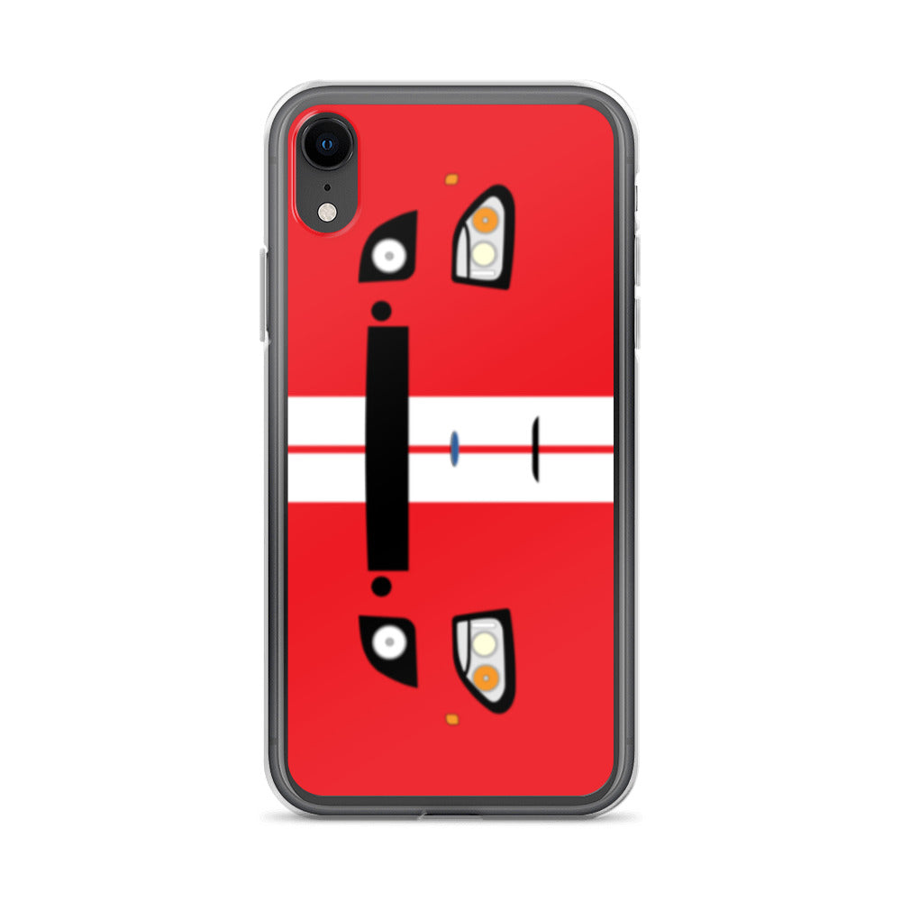 Ford GT iPhone® Case - Gtmotive NFT