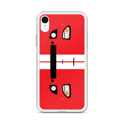 Ford GT iPhone® Case - Gtmotive NFT