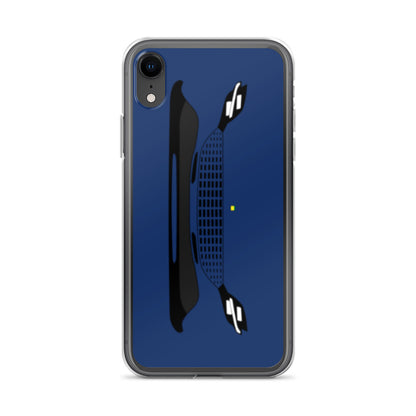 Ferrari Roma iPhone® Case - Gtmotive NFT