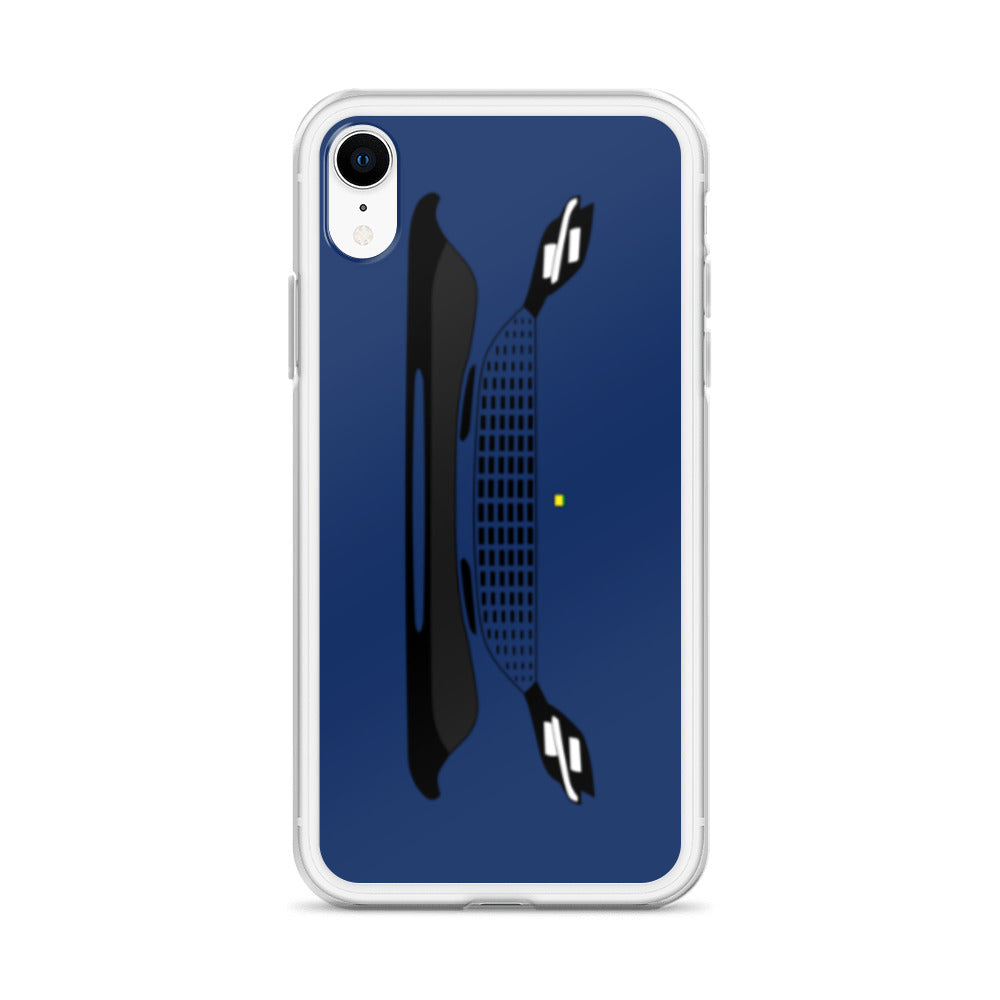 Ferrari Roma iPhone® Case - Gtmotive NFT