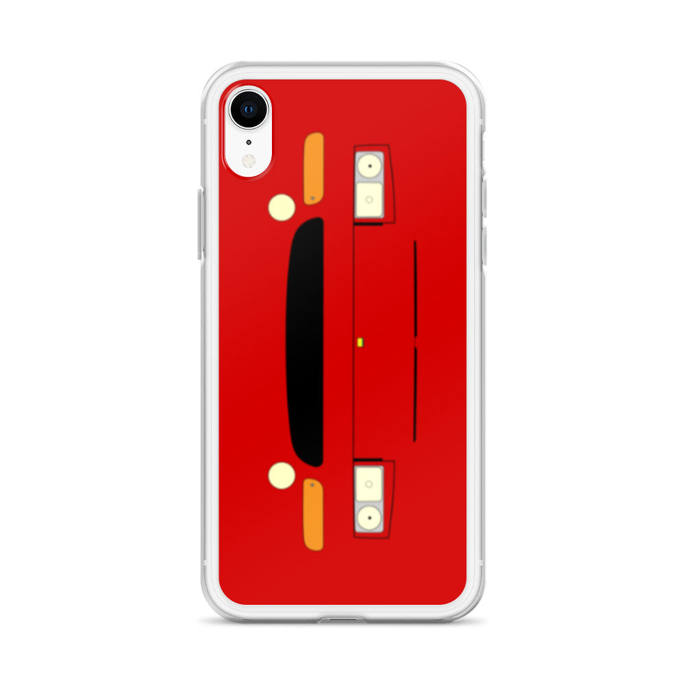 Ferrari F355 iPhone® Case - Gtmotive NFT