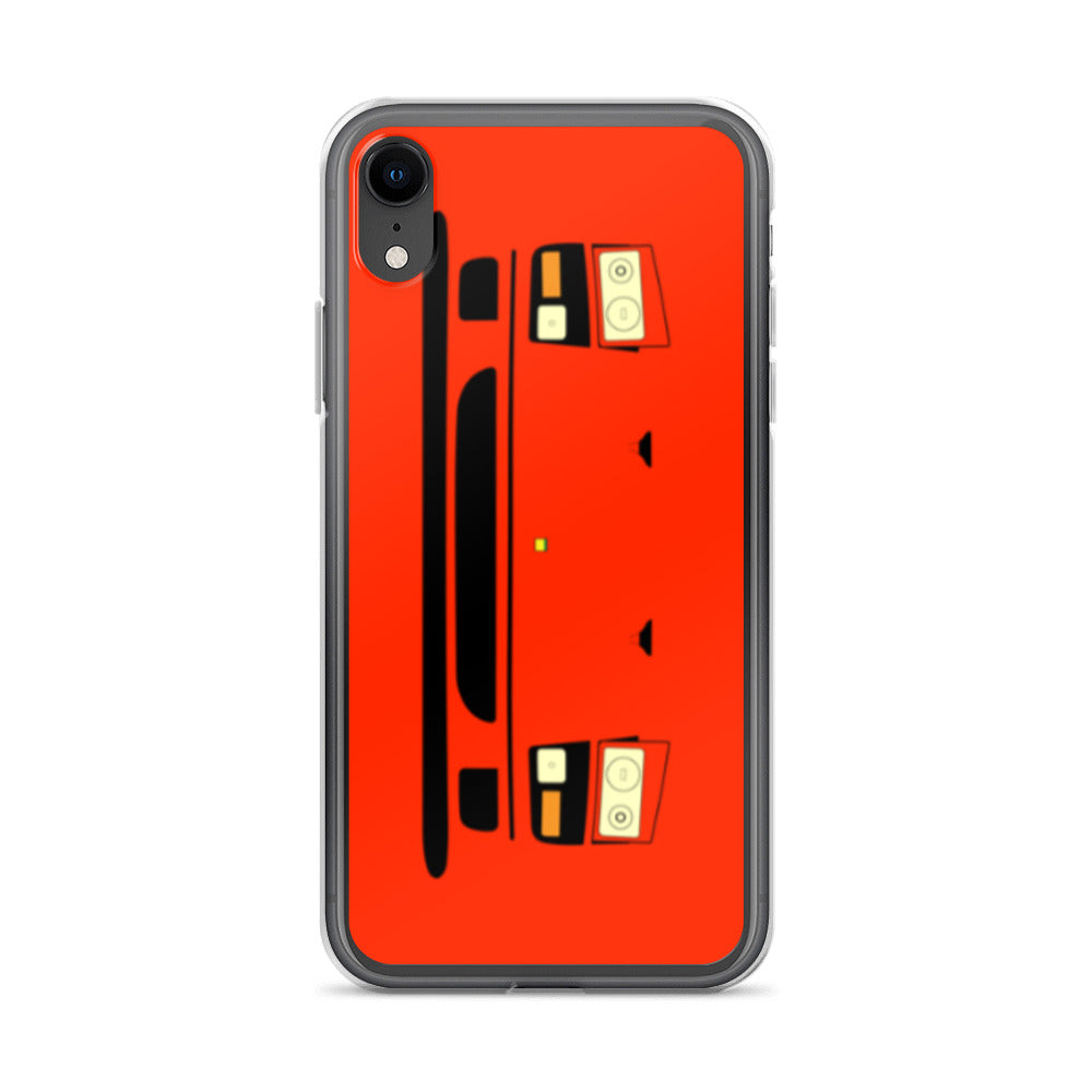 Ferrari F40 iPhone® Case - Gtmotive NFT