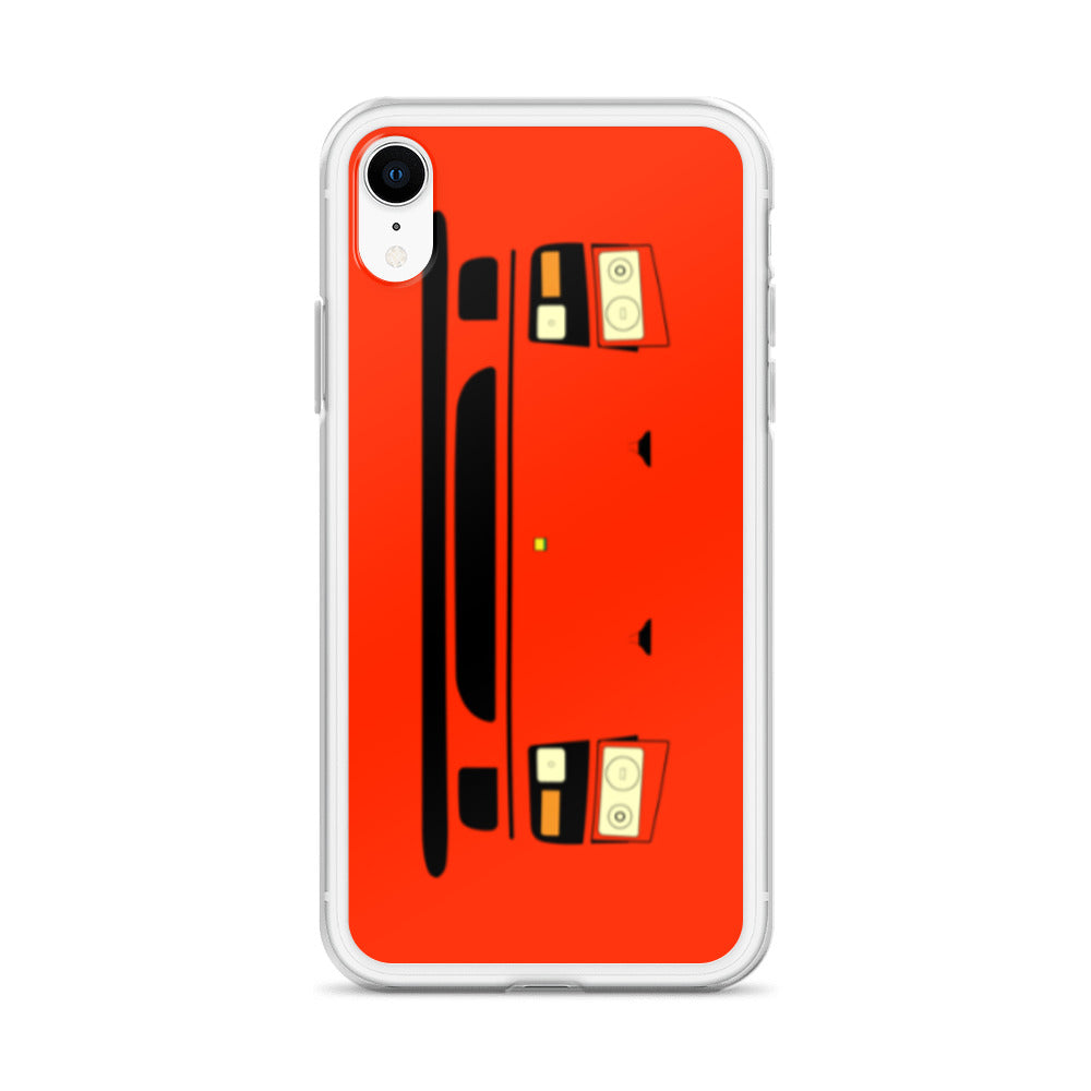 Ferrari F40 iPhone® Case - Gtmotive NFT