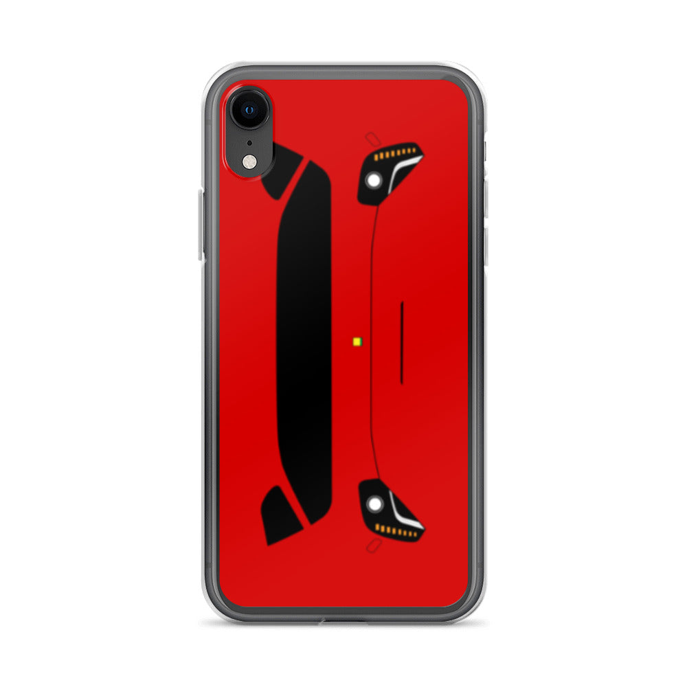 Ferrari F12 Berlinetta iPhone® Case - Gtmotive NFT