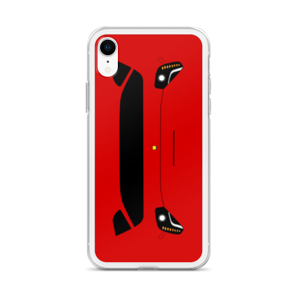 Ferrari F12 Berlinetta iPhone® Case - Gtmotive NFT