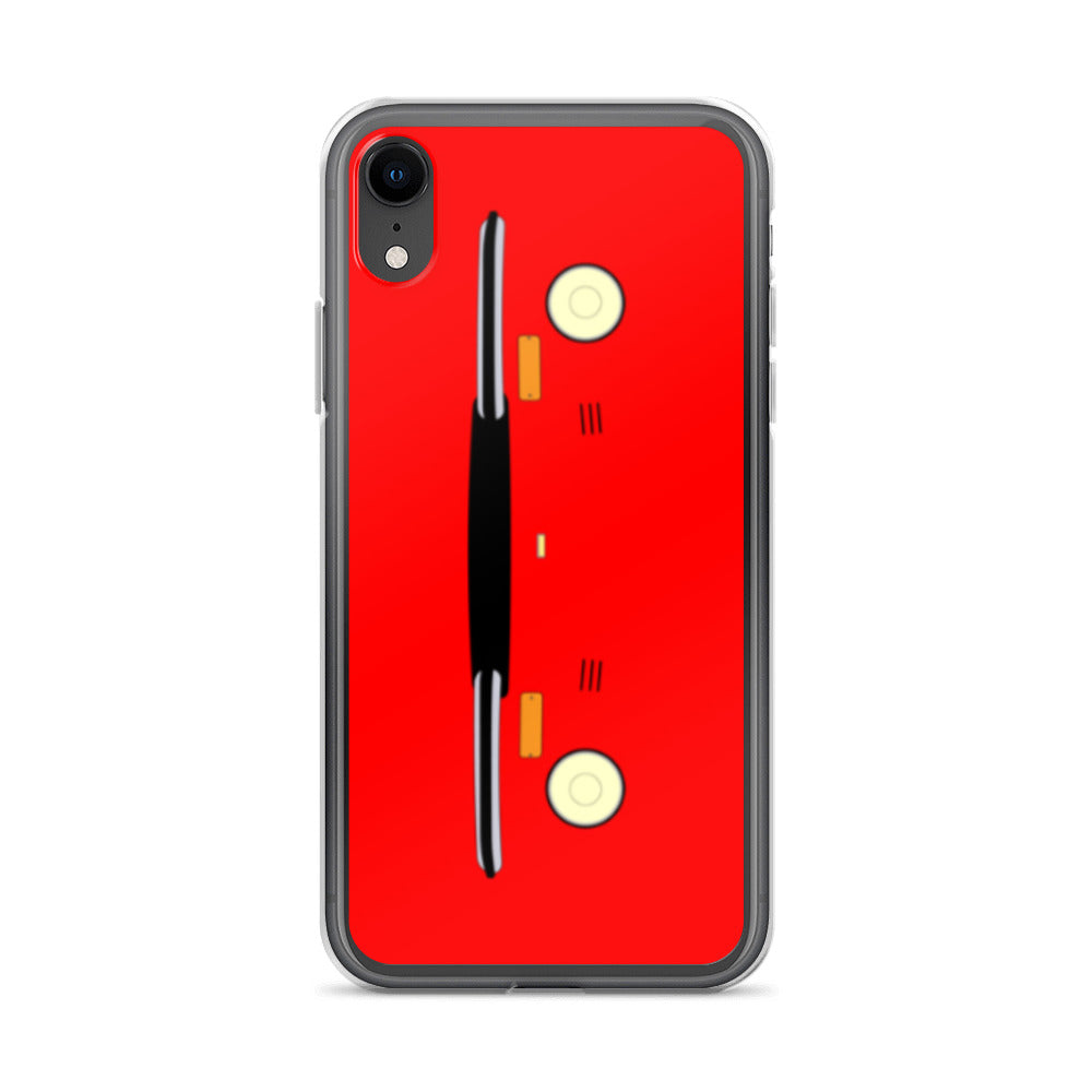 Ferrari Dino 246GT iPhone® Case - Gtmotive NFT