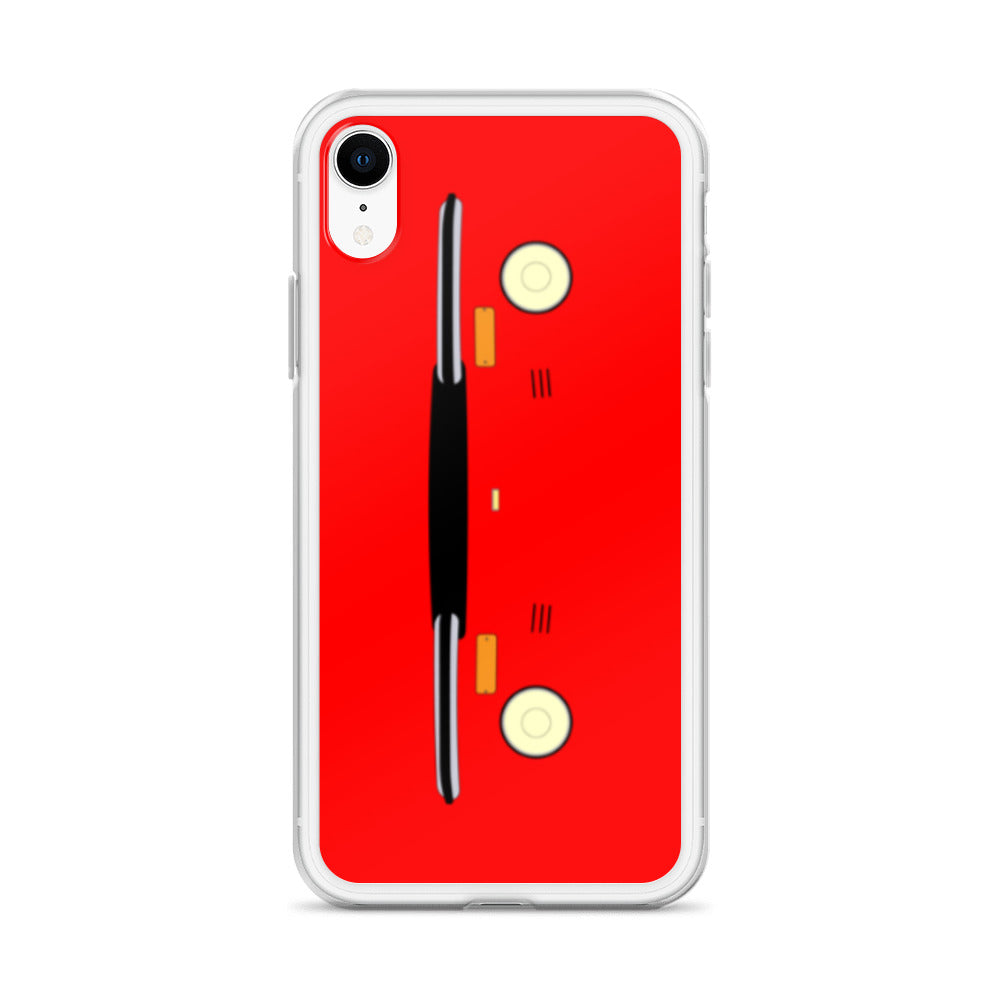 Ferrari Dino 246GT iPhone® Case - Gtmotive NFT