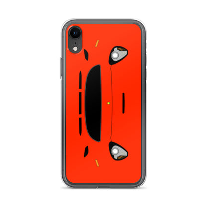 Ferrari California iPhone® Case - Gtmotive NFT