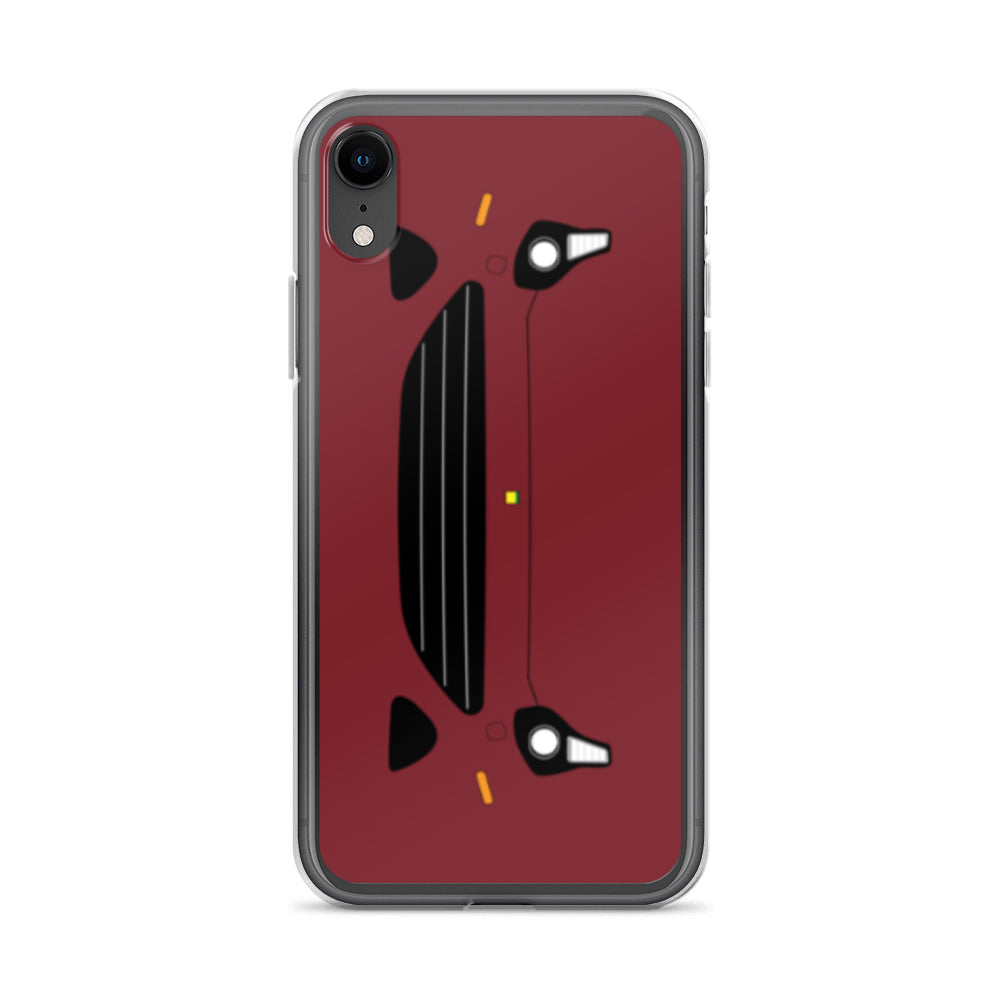 Ferrari California T iPhone® Case - Gtmotive NFT