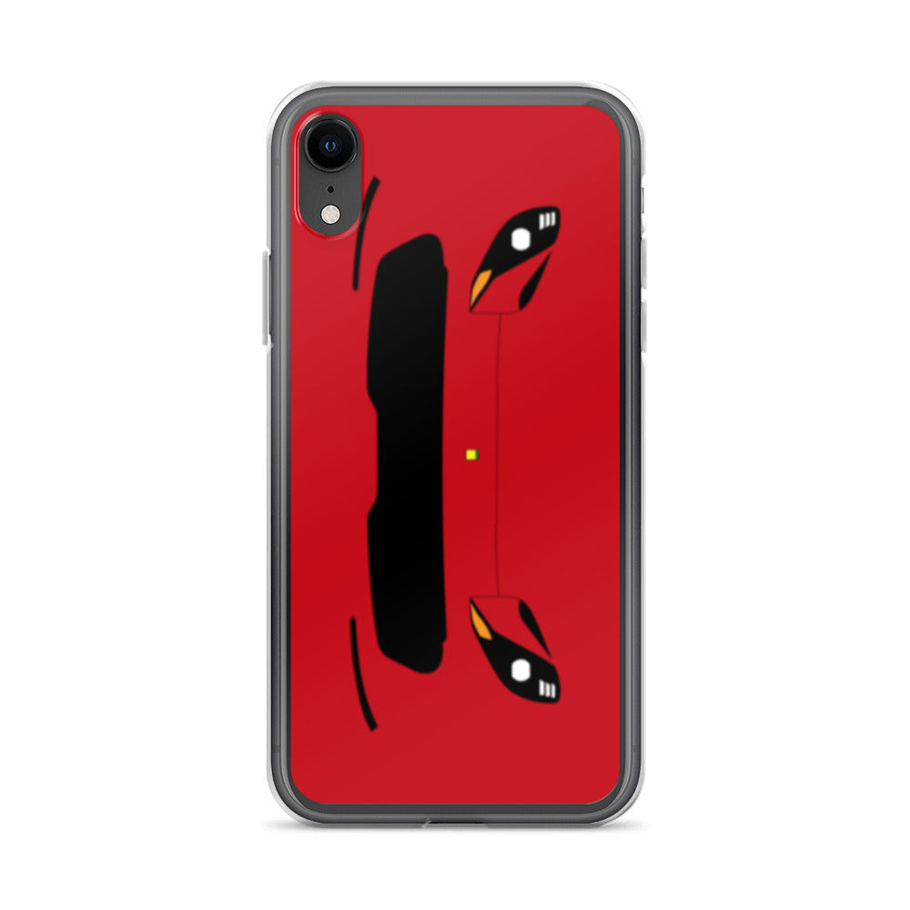 Ferrari 812 Superfast iPhone® Case - Gtmotive NFT