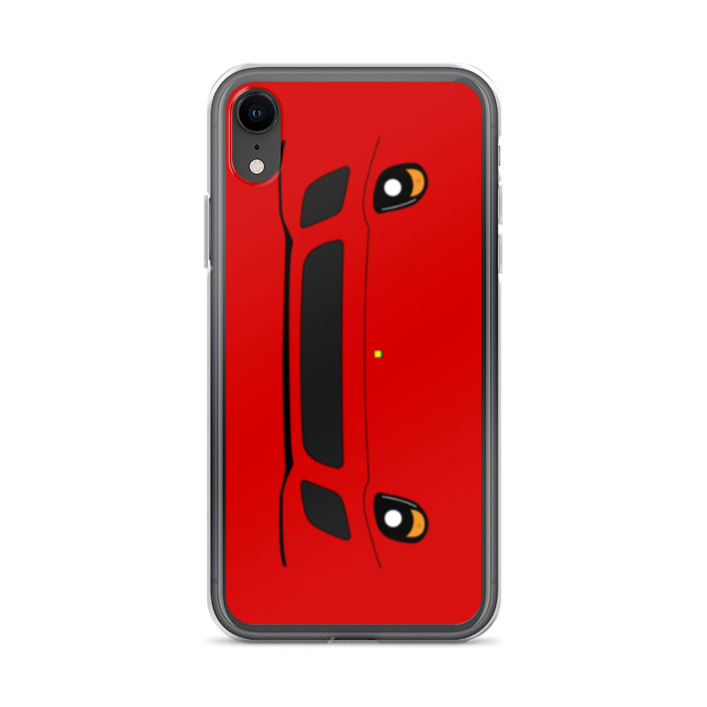 Ferrari 599 GTO iPhone® Case - Gtmotive NFT