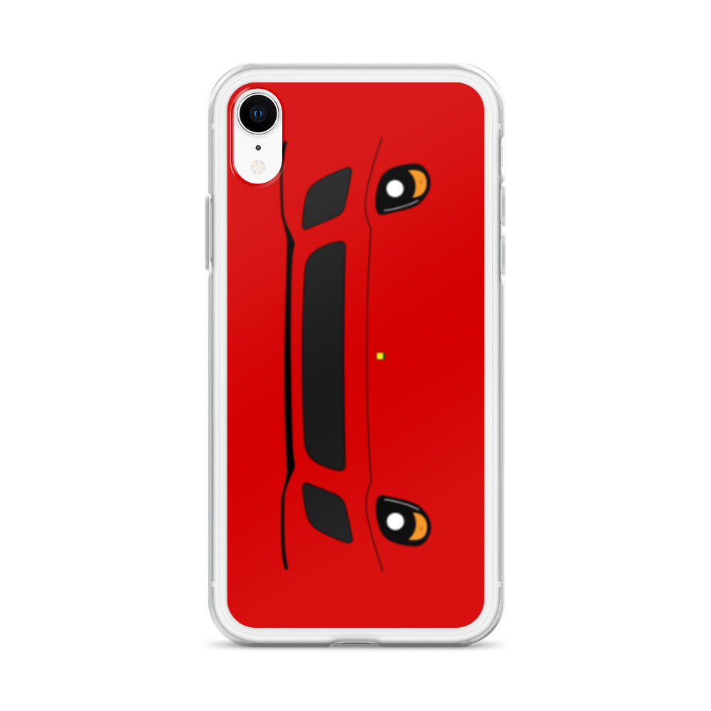 Ferrari 599 GTO iPhone® Case - Gtmotive NFT