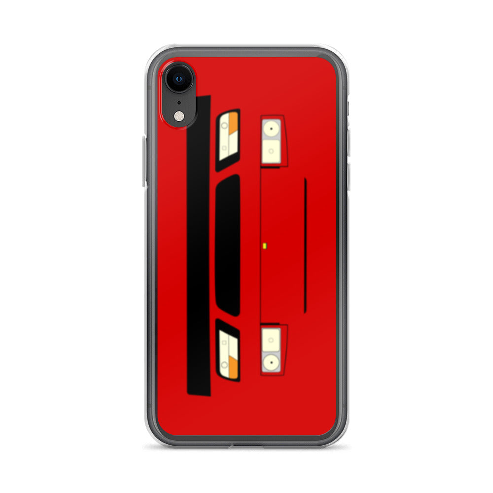 Ferrari 348 GTB iPhone® Case - Gtmotive NFT