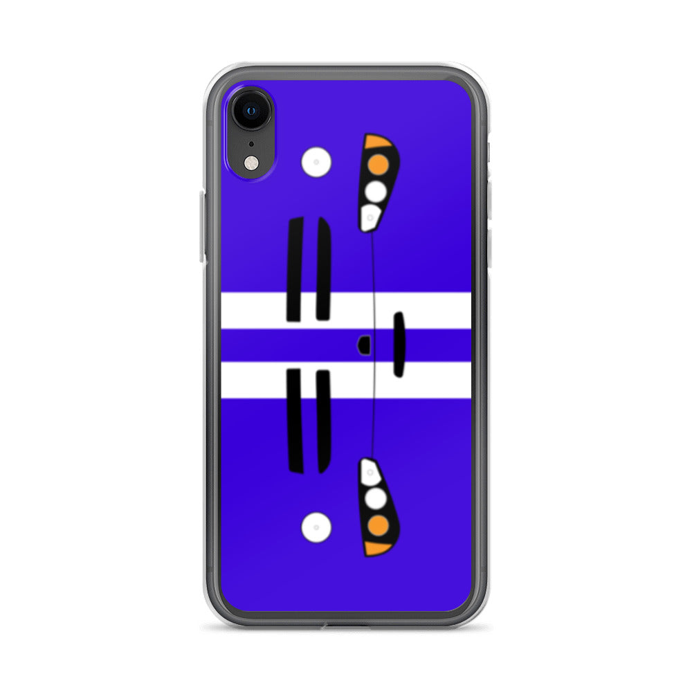 Dodge Viper ZB2 iPhone® Case - Gtmotive NFT