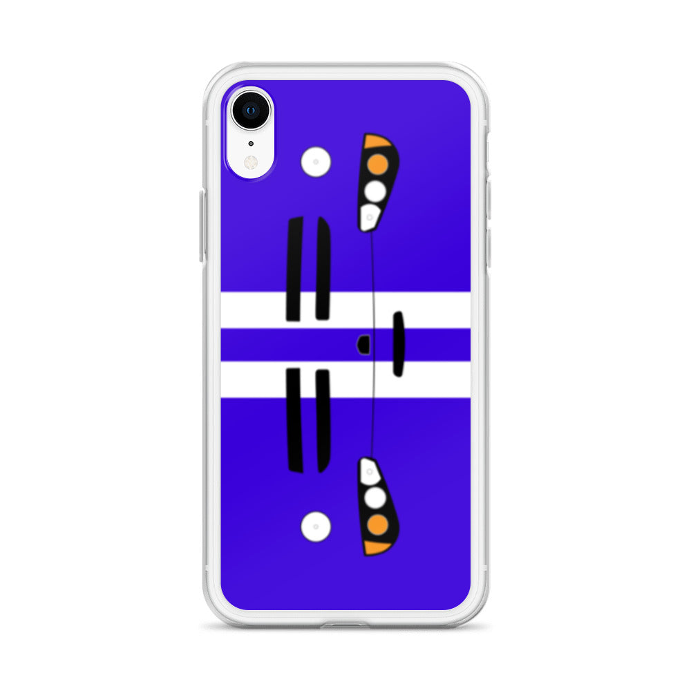 Dodge Viper ZB2 iPhone® Case - Gtmotive NFT