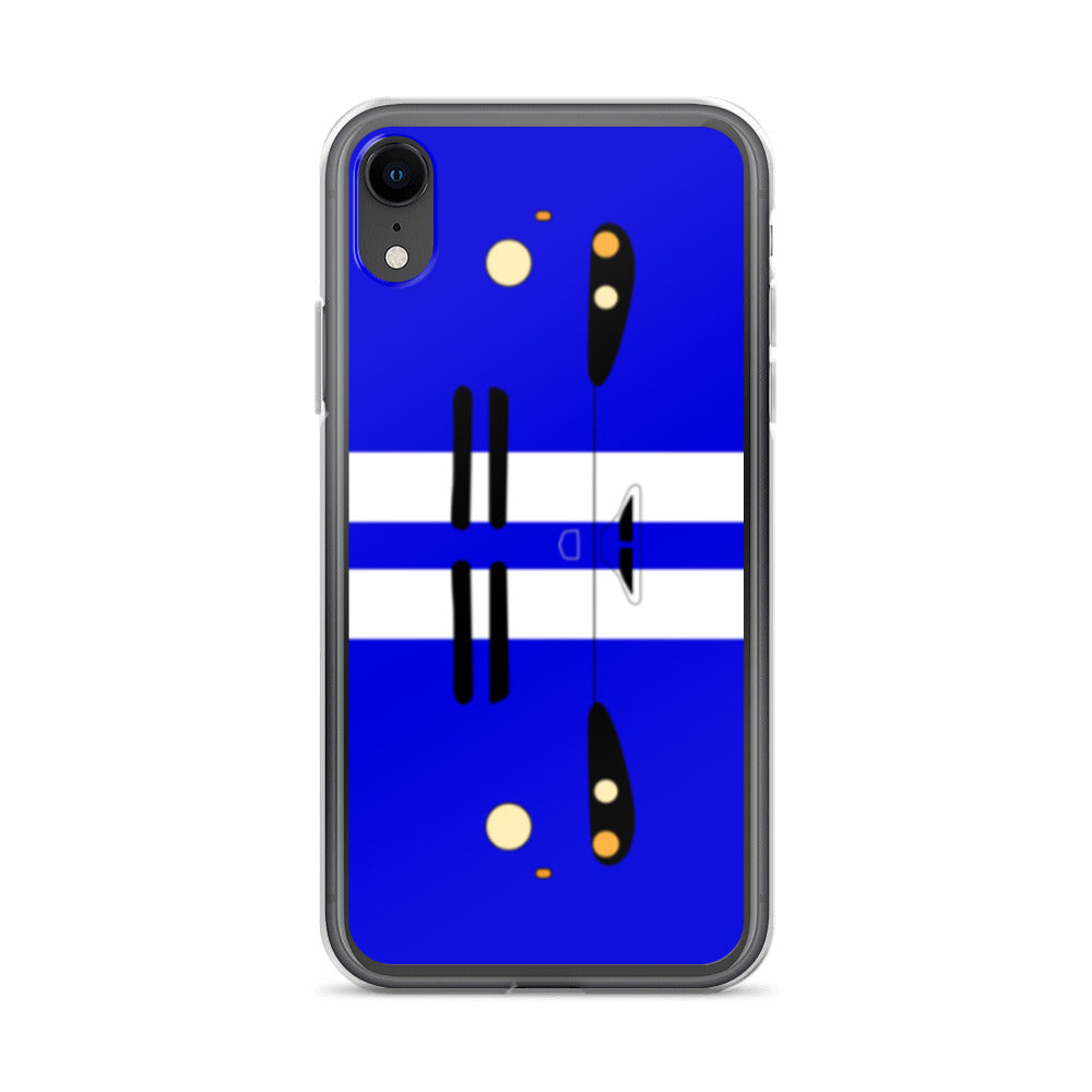 Dodge Viper SR2 iPhone® Case - Gtmotive NFT