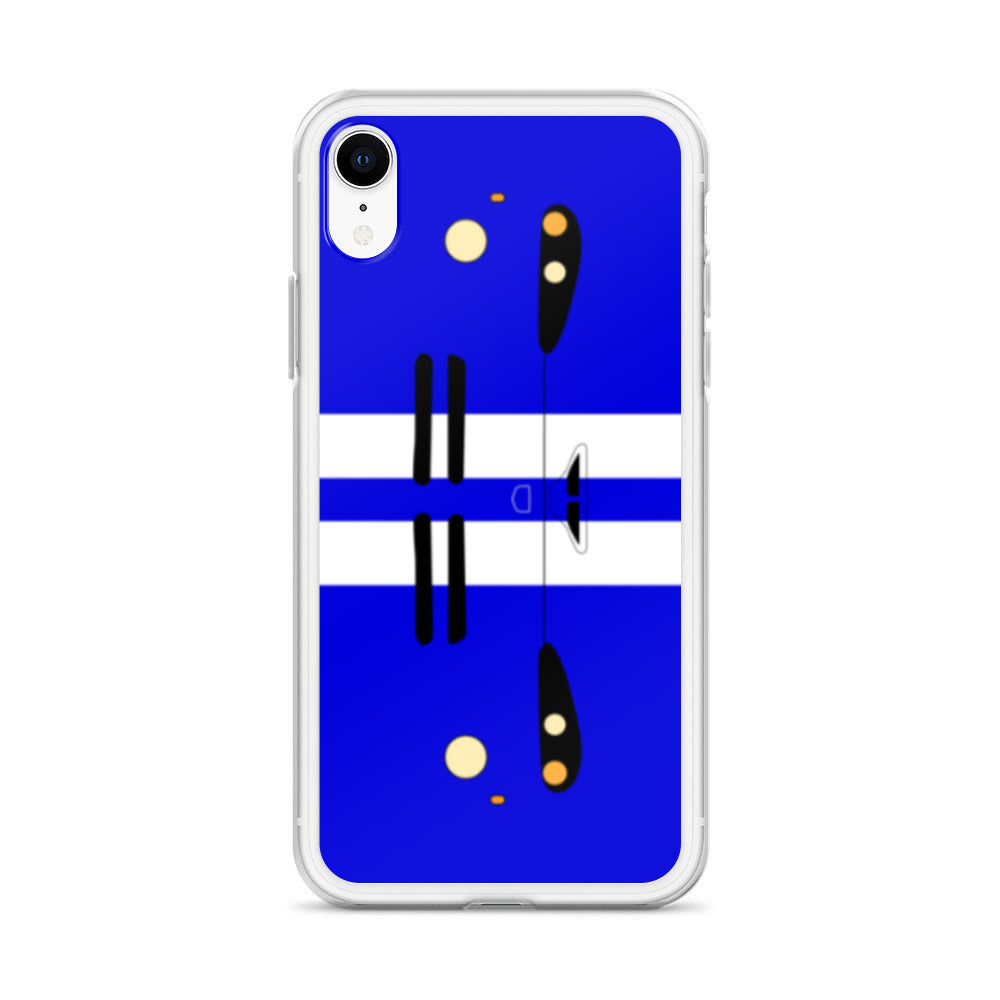 Dodge Viper SR2 iPhone® Case - Gtmotive NFT