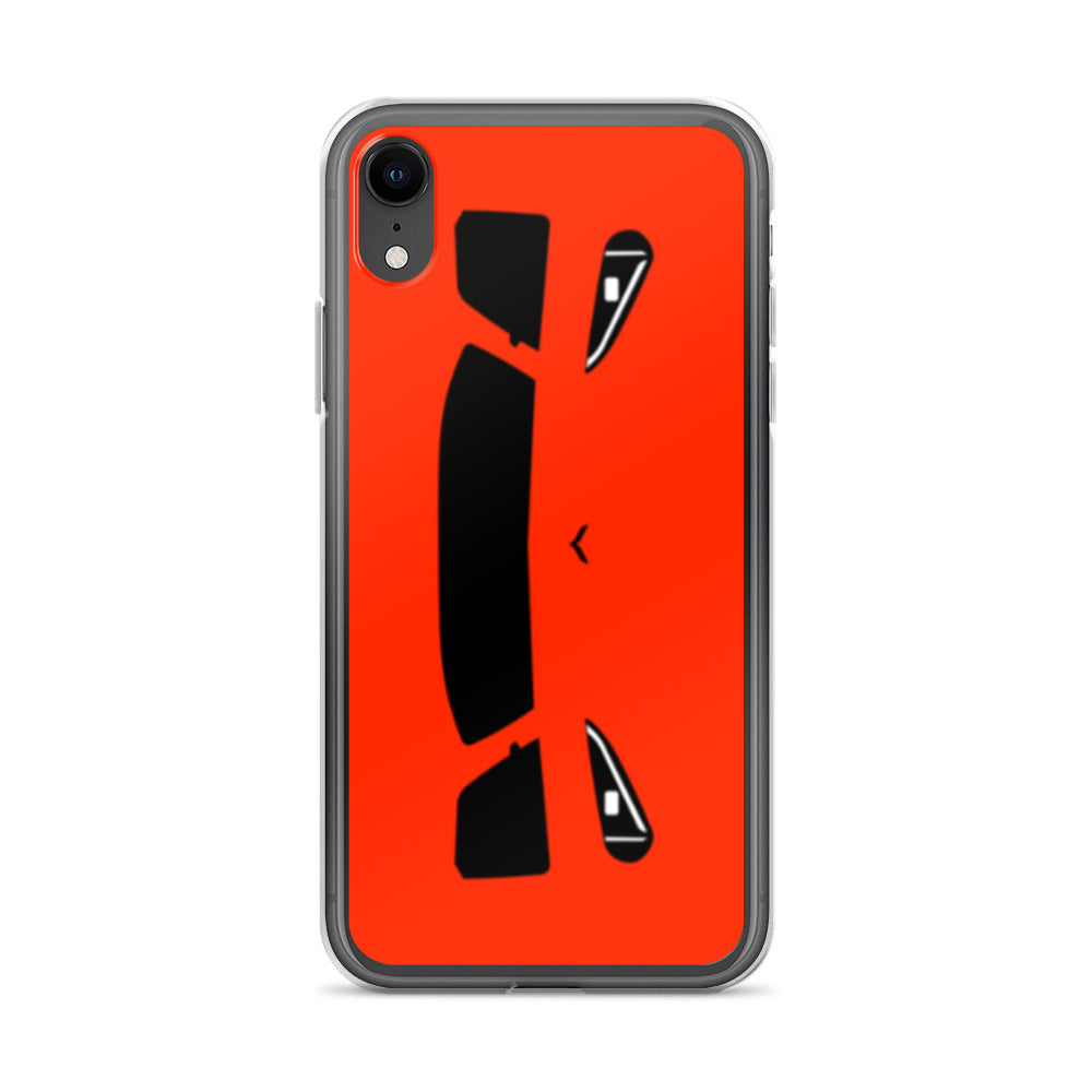 Chevrolet Corvette C8 iPhone® Case - Gtmotive NFT