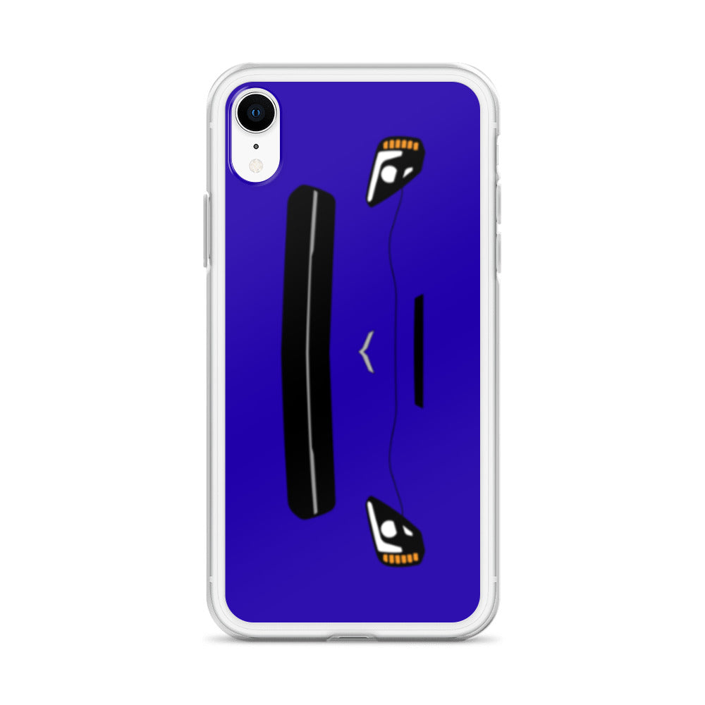 Chevrolet Corvette C7 iPhone® Case - Gtmotive NFT