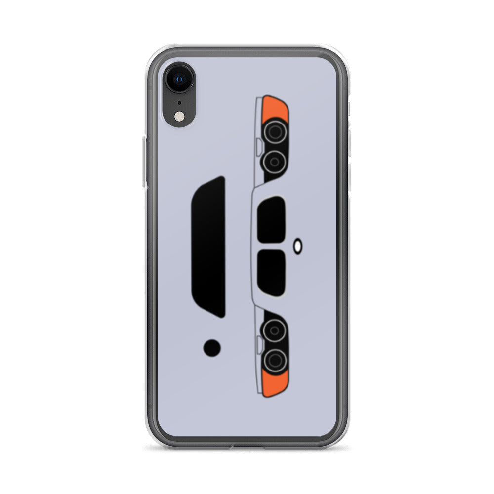 BMW M3 E46 CSL iPhone® Case - Gtmotive NFT