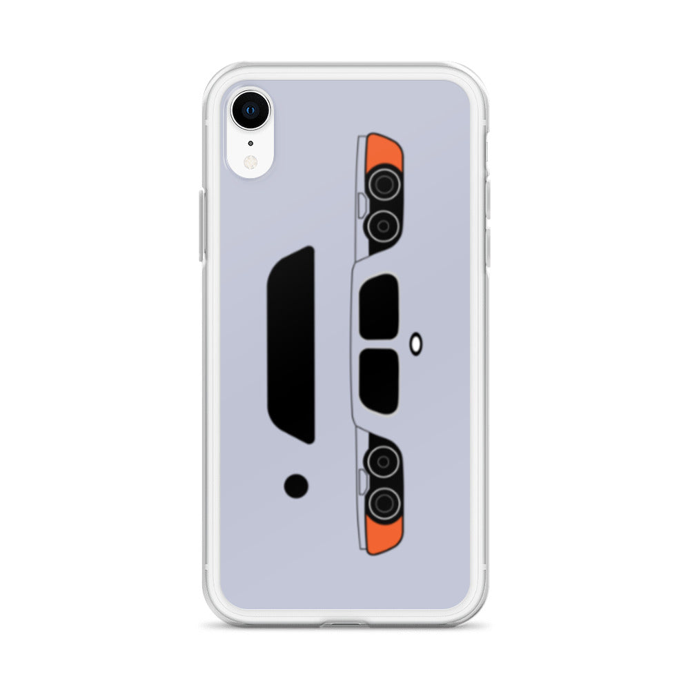 BMW M3 E46 CSL iPhone® Case - Gtmotive NFT