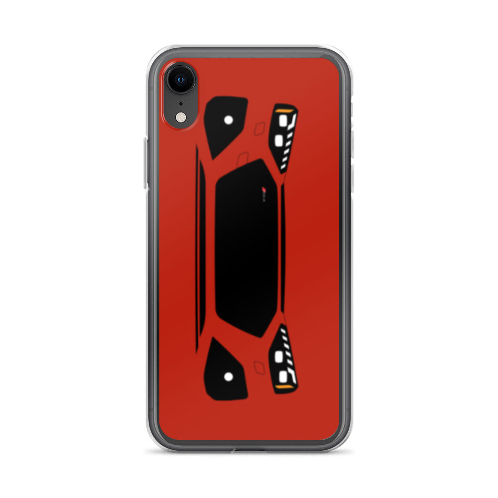 Audi RS4 B9 iPhone® Case - Gtmotive NFT