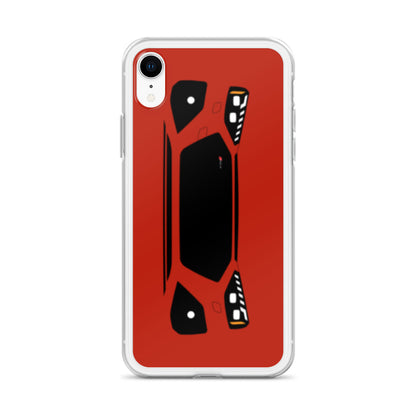 Audi RS4 B9 iPhone® Case - Gtmotive NFT