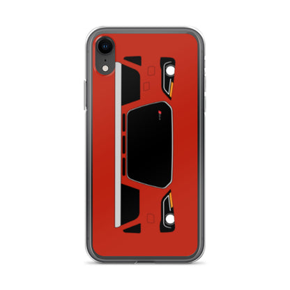 Audi RS4 B8 iPhone® Case - Gtmotive NFT