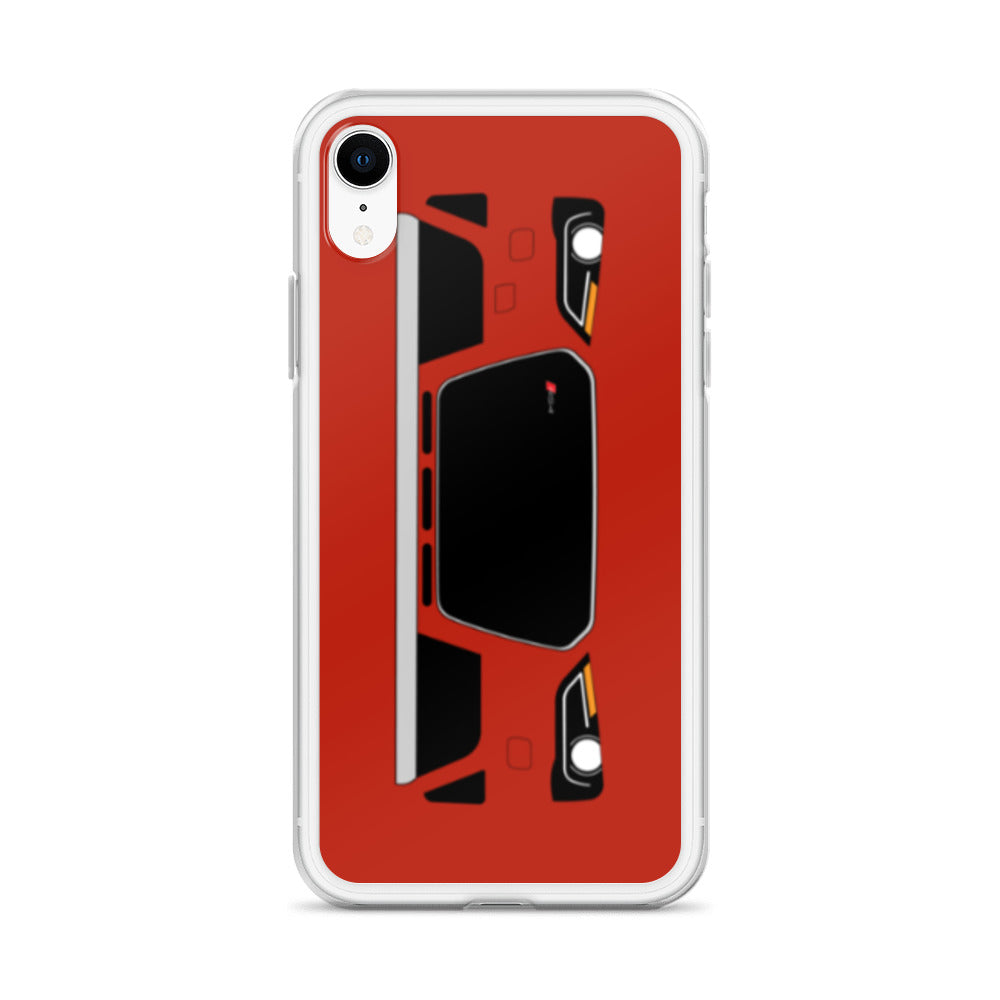 Audi RS4 B8 iPhone® Case - Gtmotive NFT