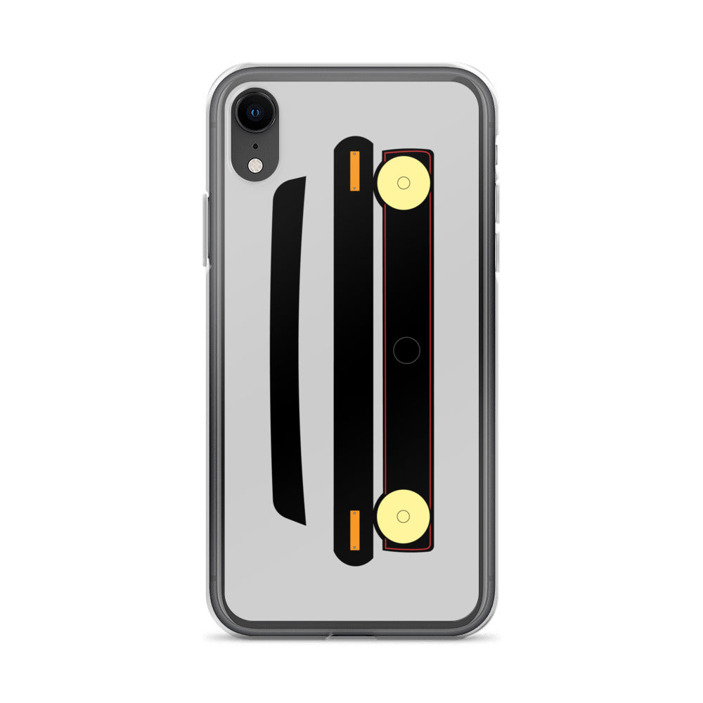 Volkswagen Golf GTI Mk 1 iPhone® Case - Gtmotive NFT