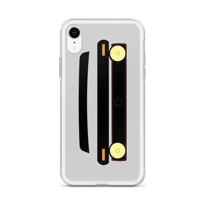 Volkswagen Golf GTI Mk 1 iPhone® Case - Gtmotive NFT