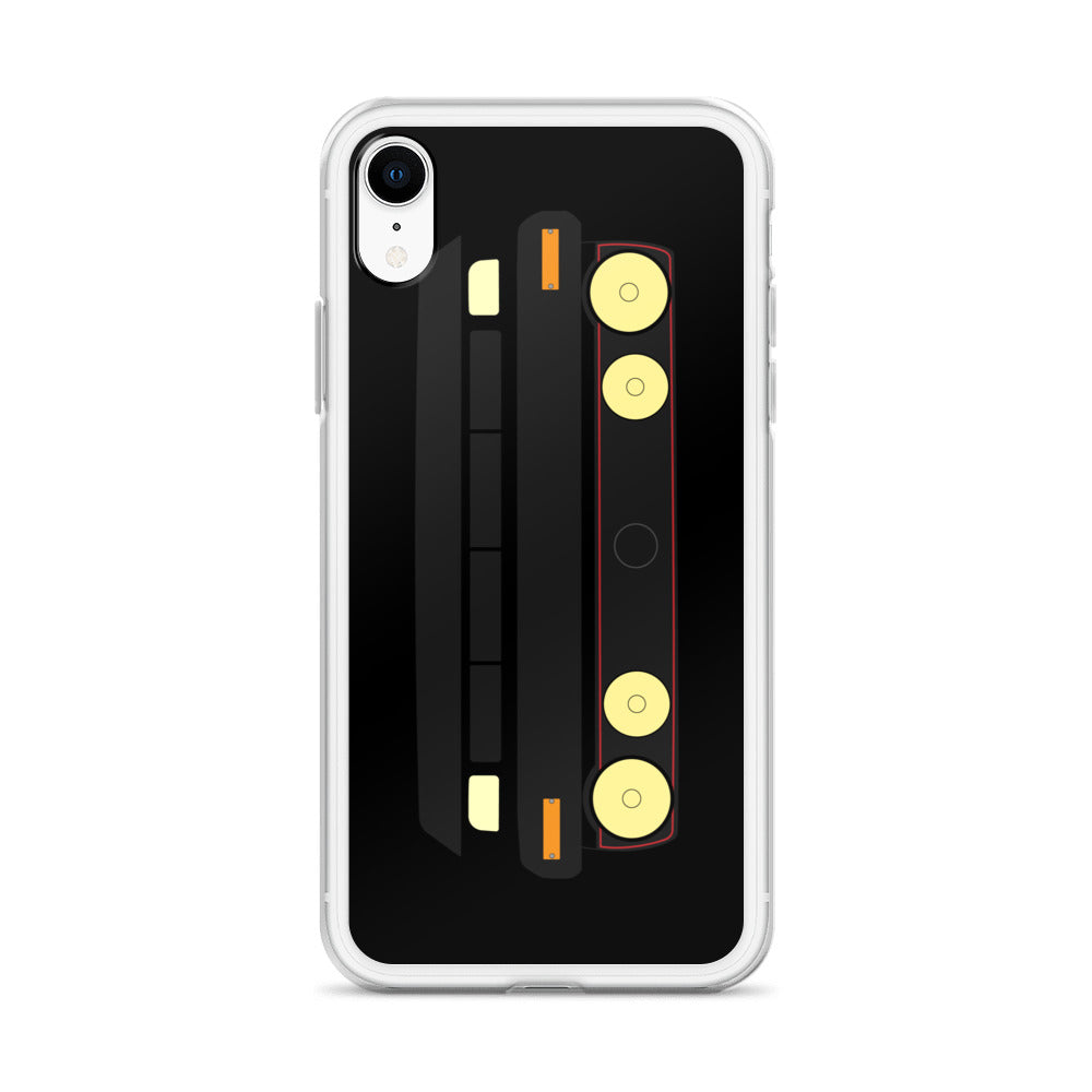 Volkswagen Golf GTI Mk 2 iPhone® Case - Gtmotive NFT