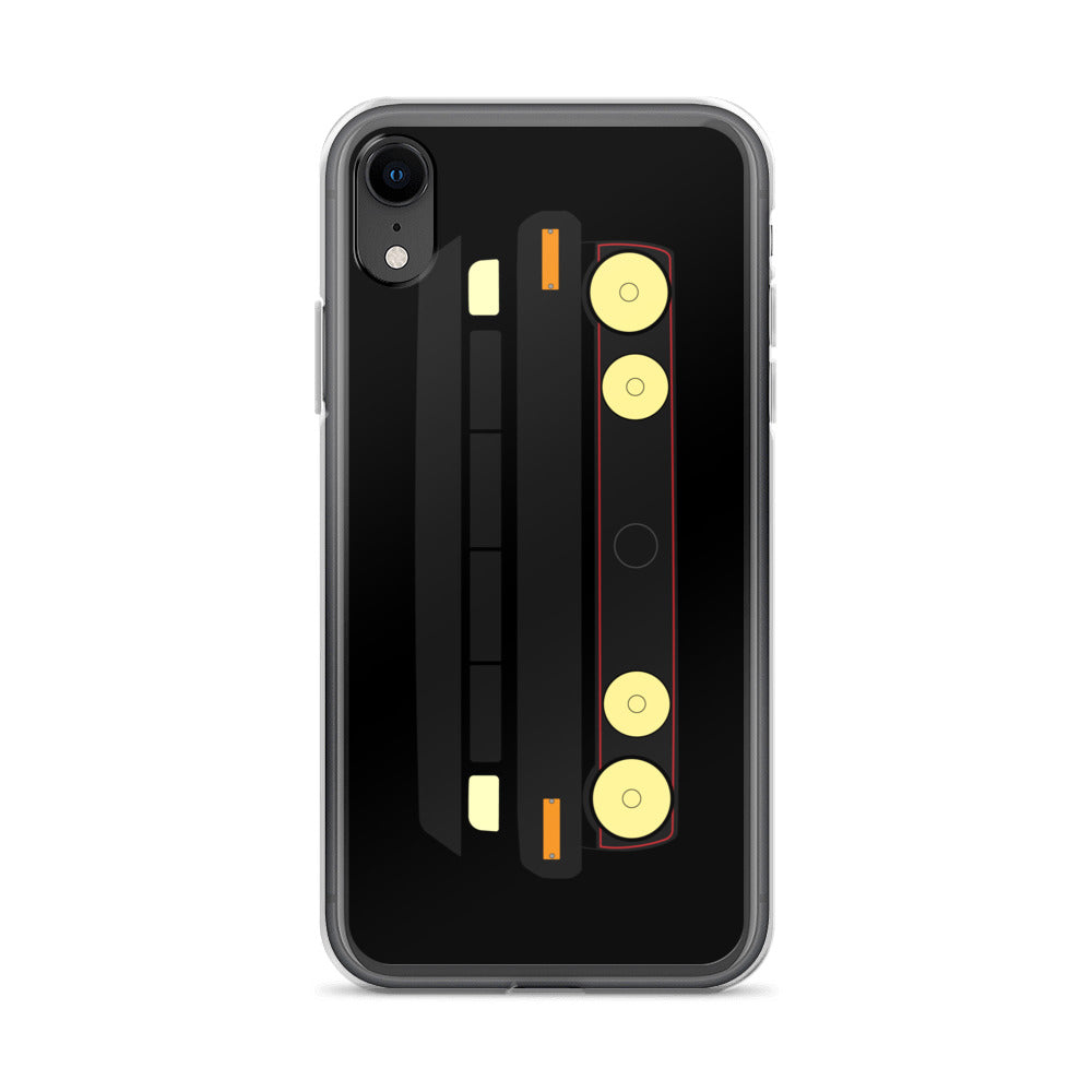 Volkswagen Golf GTI Mk 2 iPhone® Case - Gtmotive NFT