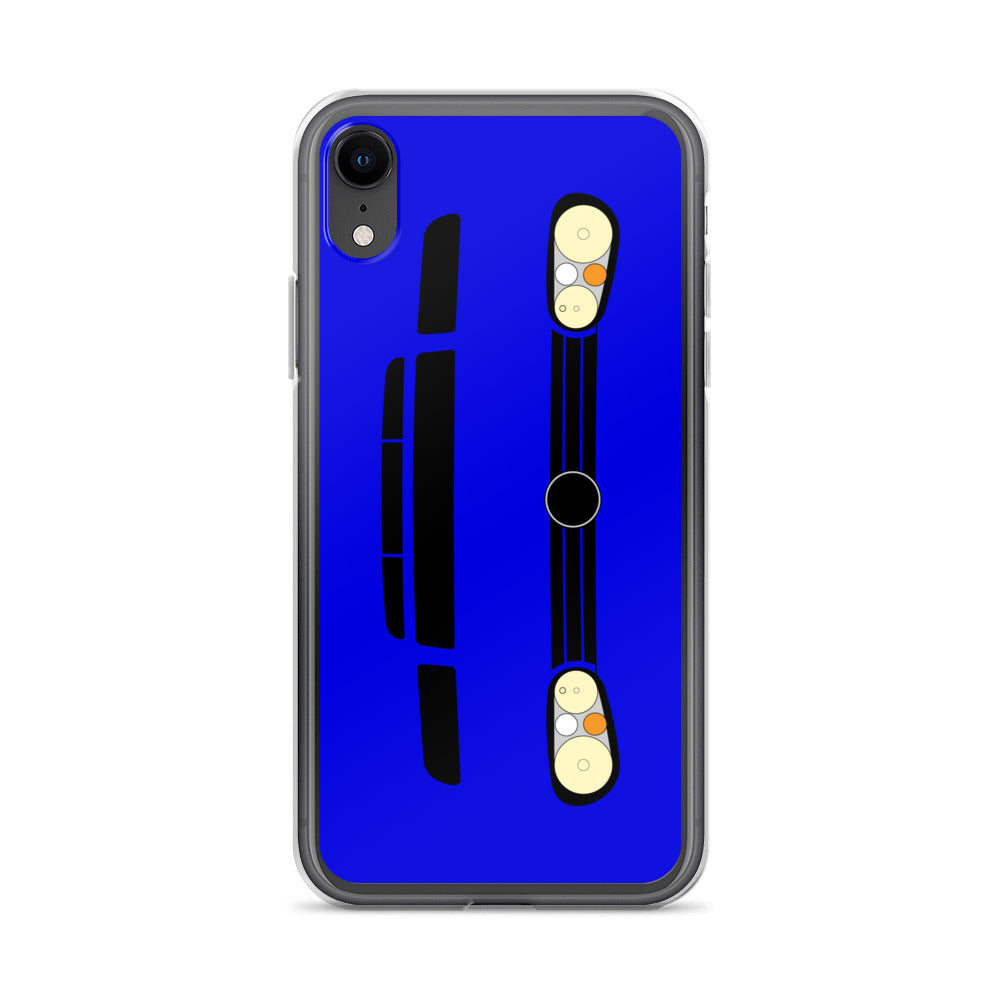 Volkswagen Golf GTI Mk 4 iPhone® Case - Gtmotive NFT