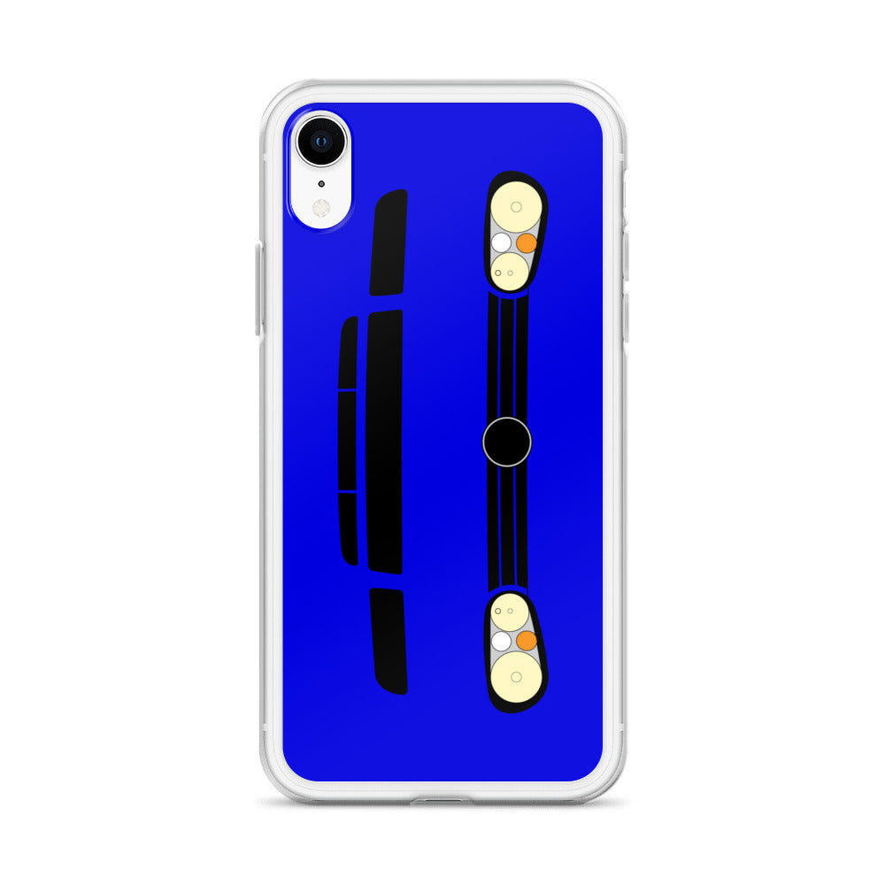 Volkswagen Golf GTI Mk 4 iPhone® Case - Gtmotive NFT