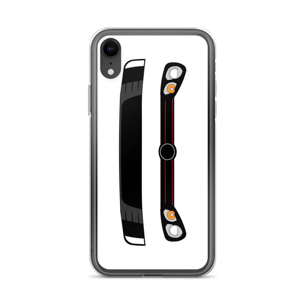 Volkswagen Golf GTI Mk 6 iPhone® Case - Gtmotive NFT