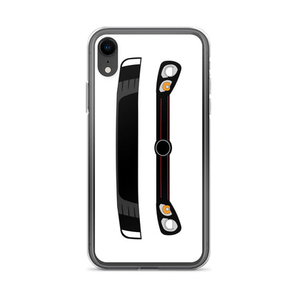 Volkswagen Golf GTI Mk 6 iPhone® Case - Gtmotive NFT